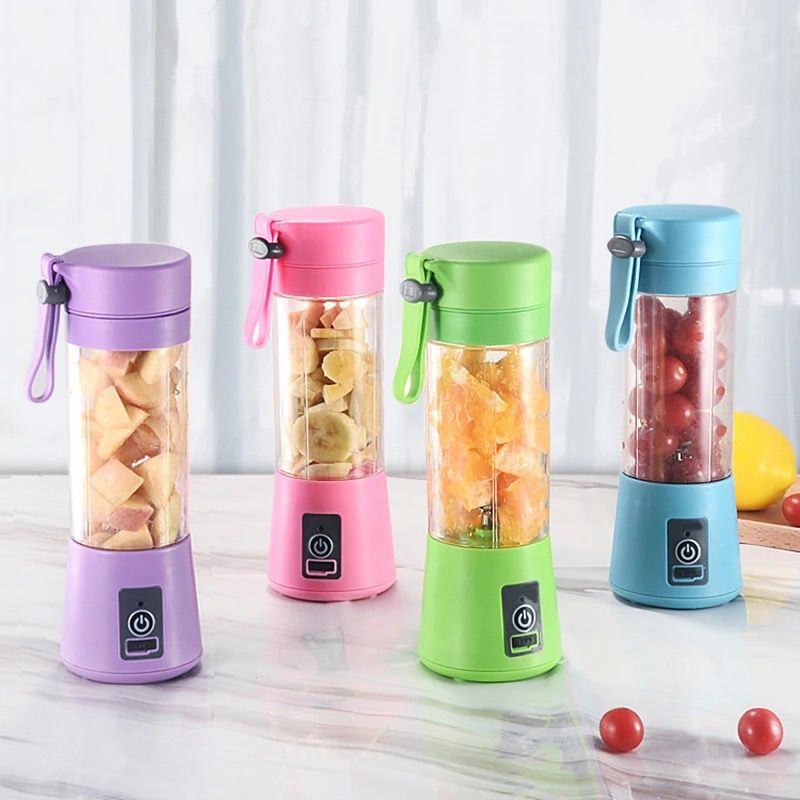 Miniatura 2 de Licuadora Personal Portable Recargable J